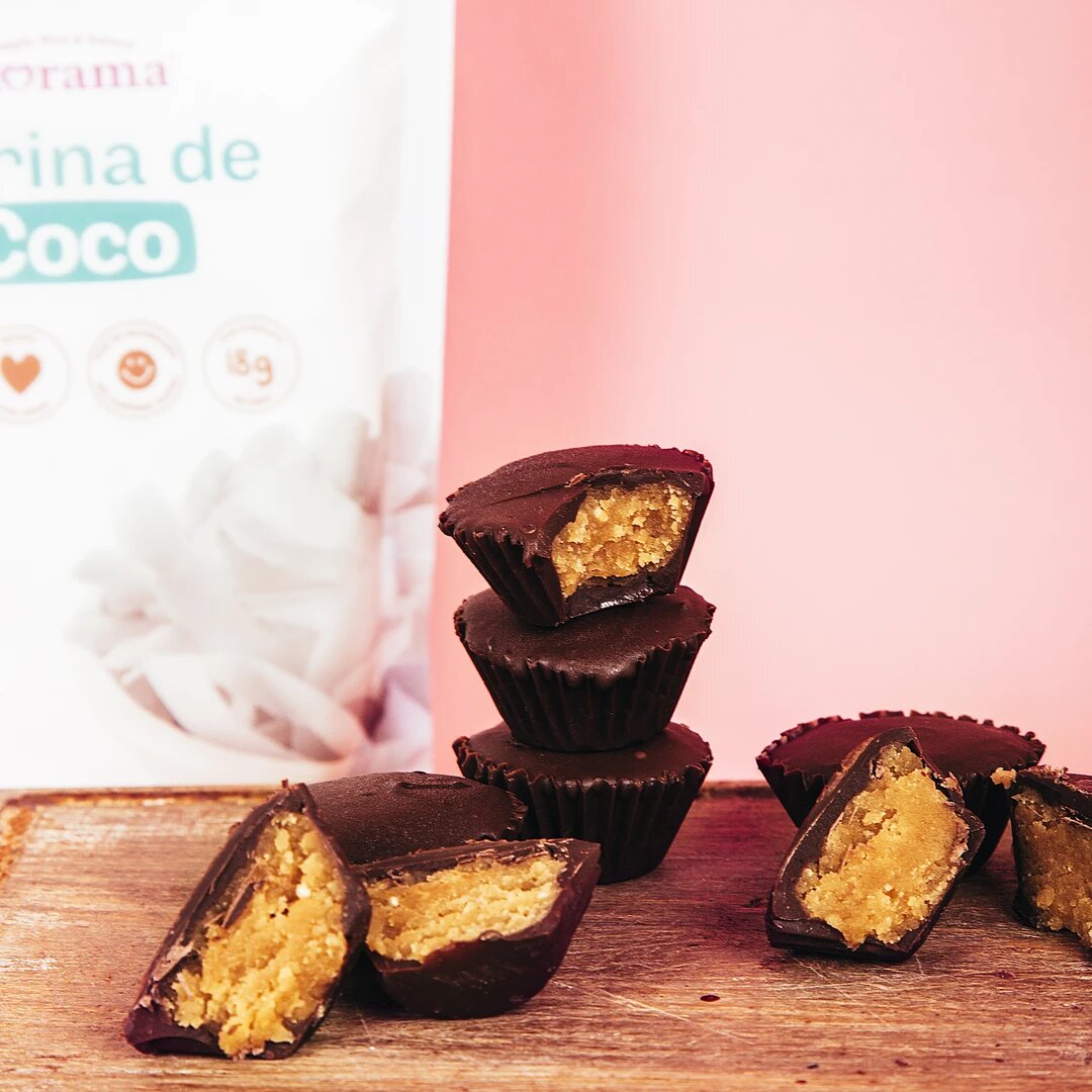 Peanut butter cups  &ndash; Morama USA