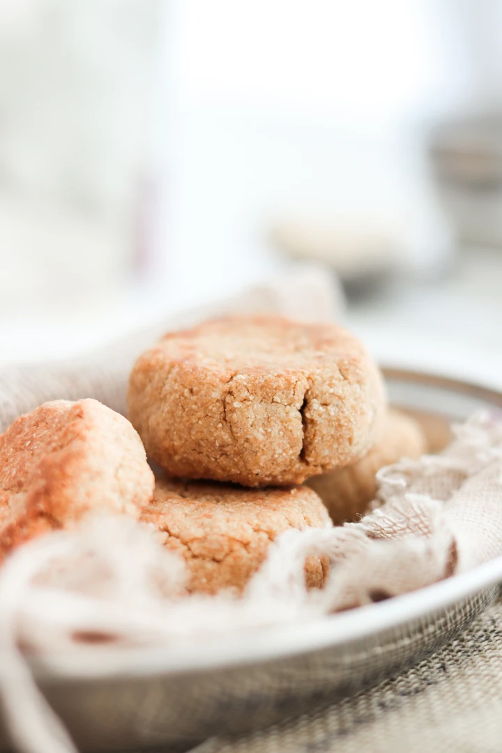 Coconut macaroons