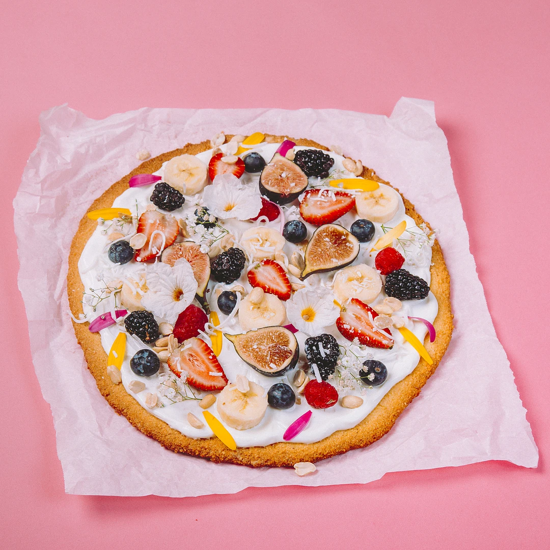 Fruit Pizzas
