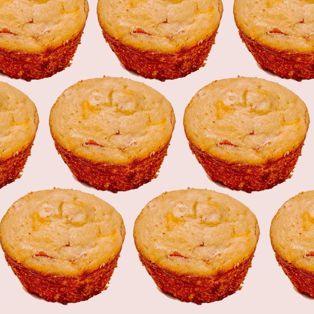 Salty Keto Muffins