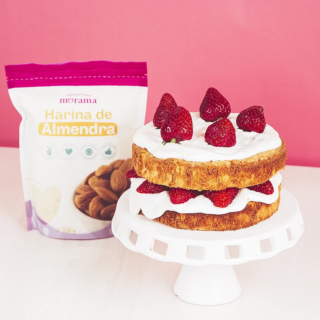 Strawberry shortcake  – Morama USA