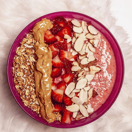 Smoothie bowl