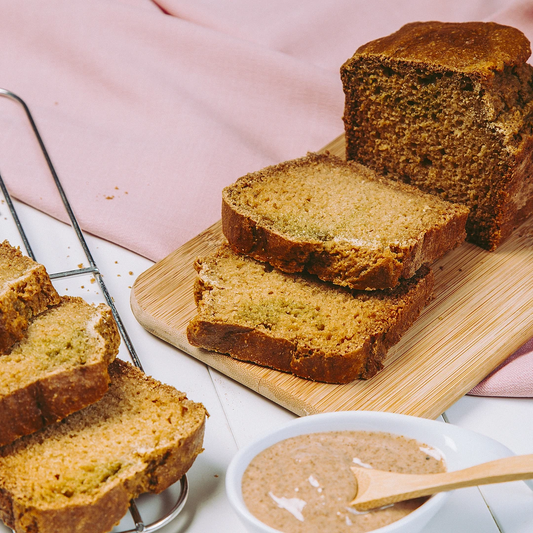 Almond bread