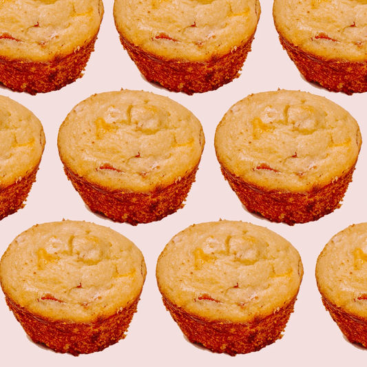 Salty Keto Muffins