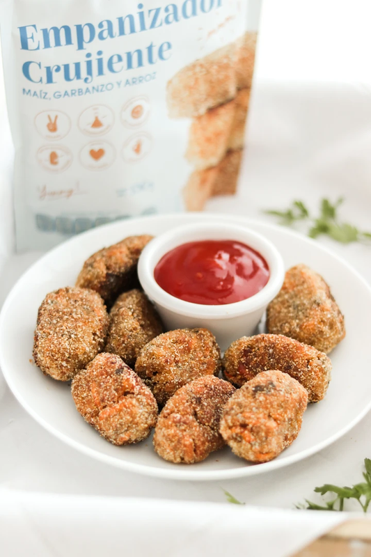 Veggie Croquettes
