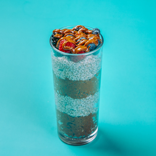 Chia pudding