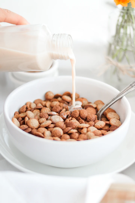 Oats cereal
