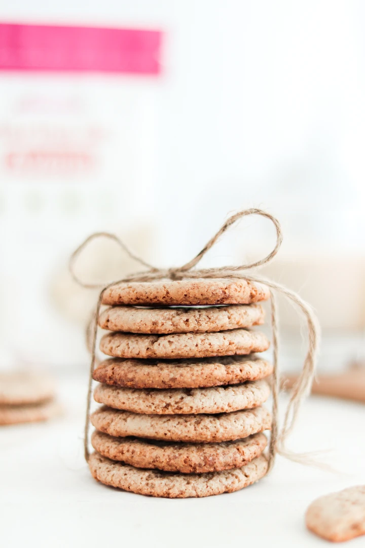 Cinnamon Cookies