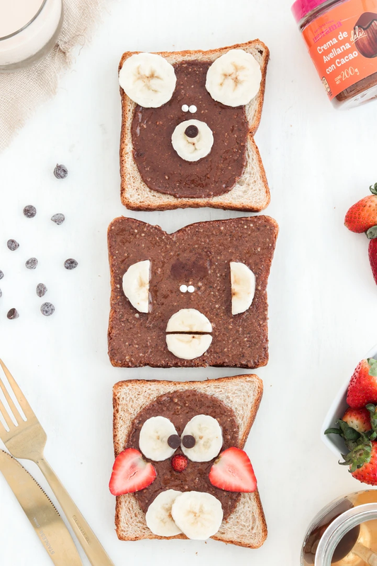Animal toasts