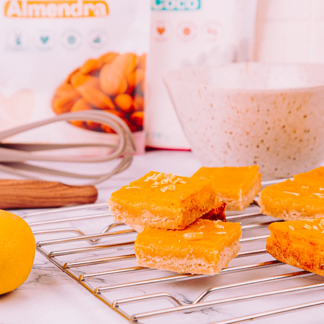 Lemon bars